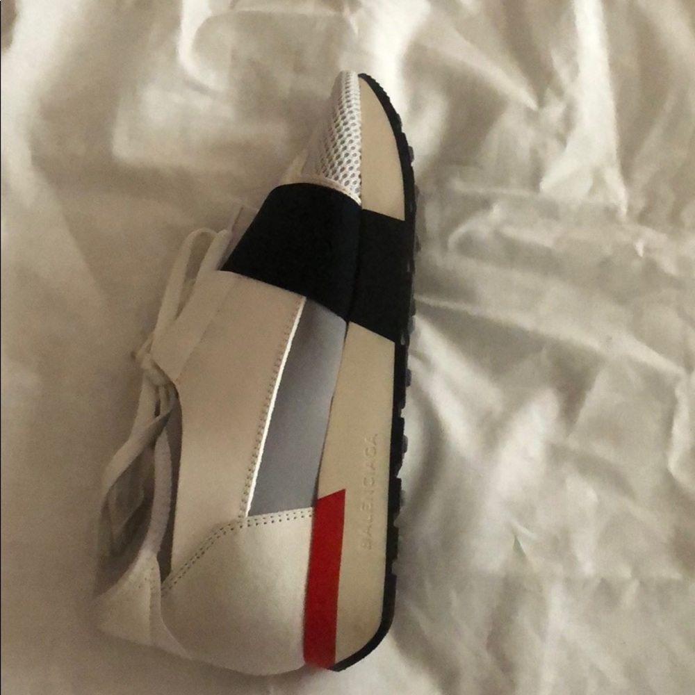 Women’s Balenciaga Race Runners - Picture 4 of 5